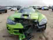 2008 Dodge Viper with VIN 1B3JZ69Z68V200556, listed as a Copart auction lot 46878725 with 28,990 mi miles and Salvage title. Bid and sale history available at DreamBid. Image 5.