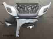 2022 Hyundai Palisade SEL с VIN KM8R44HE7NU476129, выставлен на аукционе Copart как лот 70677034 с пробегом 17 564 миль миль и Списание • Salvage title. История ставок и продаж доступна на DreamBid. Изображение 13.