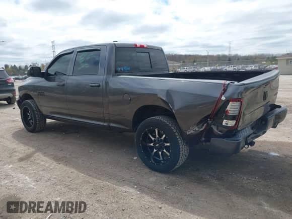 2015 Ram 1500 Sport with VIN 1C6RR7UTXFS736295, listed as a IAAI auction lot 42184233 with 119,600 mi miles and . Bid and sale history available at DreamBid. Image 3.
