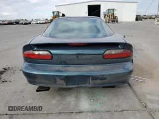 1996 Chevrolet Camaro Z28 z VIN 2G1FP22P3T2153186, wystawiony jako Copart lot #78690694 z przebiegiem 260 178 mil mil oraz Szkoda całkowita • Salvage title. Historia ofert i sprzedaży dostępna na DreamBid. Obrazek 6.