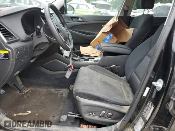 2016 Hyundai Tucson SE with VIN KM8J33A4XGU224096, listed as a Copart auction lot 64821615 with 131,417 mi miles and Clean title. Bid and sale history available at DreamBid. Image 7.