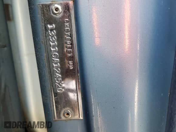 1966 Chevrolet Chevelle с VIN 133116A124520, выставлен на аукционе Copart как лот 83838575 с пробегом 25 357 миль миль и Списание • Salvage title. История ставок и продаж доступна на DreamBid. Изображение 12.