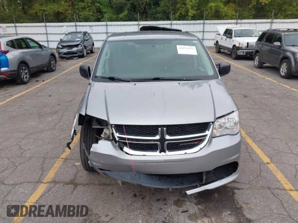 2016 Dodge Grand Caravan SE Plus with VIN 2C4RDGBG1GR395532, listed as a IAAI auction lot 43271173 with 176,681 mi miles and . Bid and sale history available at DreamBid. Image 13.