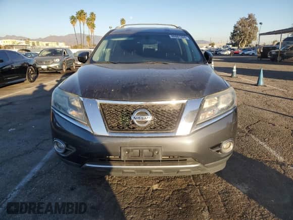 2014 Nissan Pathfinder SL Hybrid с VIN 5N1CR2MN2EC649482, выставлен на аукционе Copart как лот 80801324 с пробегом 115 002 миль миль и Чистый • Clean title. История ставок и продаж доступна на DreamBid. Изображение 5.