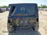 2023 Jeep Wrangler Sport S with VIN 1C4HJXDG7PW526195, listed as a Copart auction lot 66521735 with 54,082 mi miles and Salvage title. Bid and sale history available at DreamBid. Image 6.