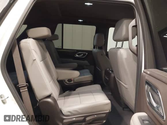 2023 Chevrolet Tahoe LT с VIN 1GNSKNKD6PR536612, выставлен на аукционе IAAI как лот 42297703 с пробегом 22 986 миль миль и . История ставок и продаж доступна на DreamBid. Изображение 8.
