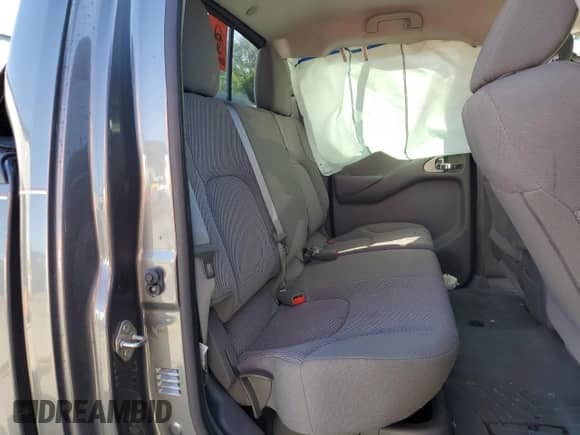 2019 Nissan Frontier SV with VIN 1N6AD0ERXKN715385, listed as a Copart auction lot 62362415 with 94,932 mi miles and Salvage title. Bid and sale history available at DreamBid. Image 10.