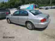 2005 Hyundai Sonata GLS z VIN KMHWF35H15A107497, wystawiony jako Copart lot #68921025 z przebiegiem 117 854 mil mil oraz Szkoda całkowita • Salvage title. Historia ofert i sprzedaży dostępna na DreamBid. Obrazek 2.