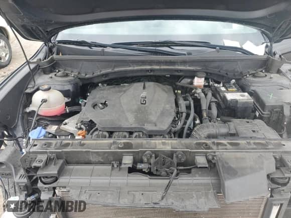 2022 Hyundai Santa Cruz SE с VIN 5NTJADAE3NH014537, выставлен на аукционе Copart как лот 54306495 с пробегом 46 291 миль миль и Списание • Salvage title. История ставок и продаж доступна на DreamBid. Изображение 11.