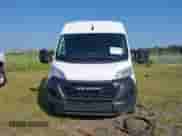 2023 Ram ProMaster Cargo with VIN 3C6LRVDG0PE563744, listed as a IAAI auction lot 43031265 with 65,170 mi miles and . Bid and sale history available at DreamBid. Image 12.