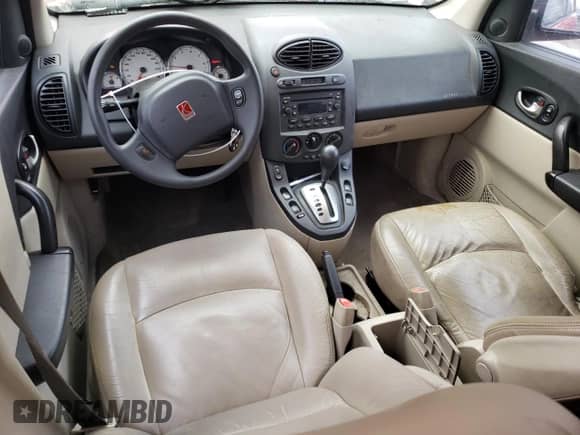 2005 Saturn VUE with VIN 5GZCZ33D65S829720, listed as a Copart auction lot 46260765 with 139,468 mi miles and Salvage title. Bid and sale history available at DreamBid. Image 8.