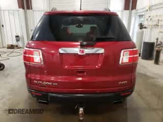 2010 Saturn Outlook XR-L Premium с VIN 5GZLVWED8AJ195336, выставлен на аукционе Copart как лот 77908834 с пробегом 246 500 миль миль и Списание • Salvage title. История ставок и продаж доступна на DreamBid. Изображение 6.