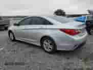 2014 Hyundai Sonata GLS z VIN 5NPEB4AC0EH915750, wystawiony jako Copart lot #89719785 z przebiegiem 83 861 mil mil oraz Czysty tytuł • Clean title. Historia ofert i sprzedaży dostępna na DreamBid. Obrazek 2.