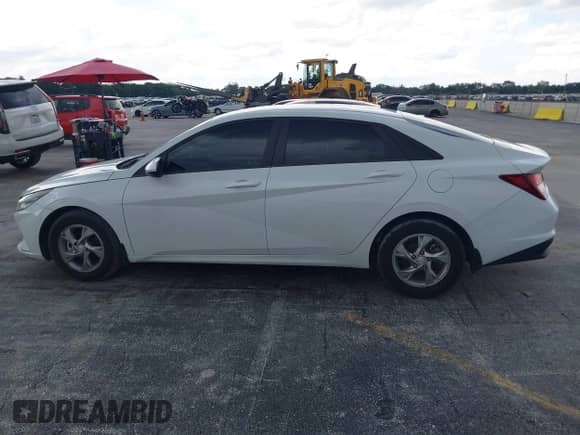 2022 Hyundai Elantra SE с VIN 5NPLL4AG6NH068255, выставлен на аукционе IAAI как лот 43173058 с пробегом 17 258 миль миль и . История ставок и продаж доступна на DreamBid. Изображение 14.