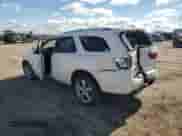 2012 Dodge Durango Citadel with VIN 1C4RDJEGXCC322347, listed as a Copart auction lot 57319265 with 177,552 mi miles and Salvage title. Bid and sale history available at DreamBid. Image 2.