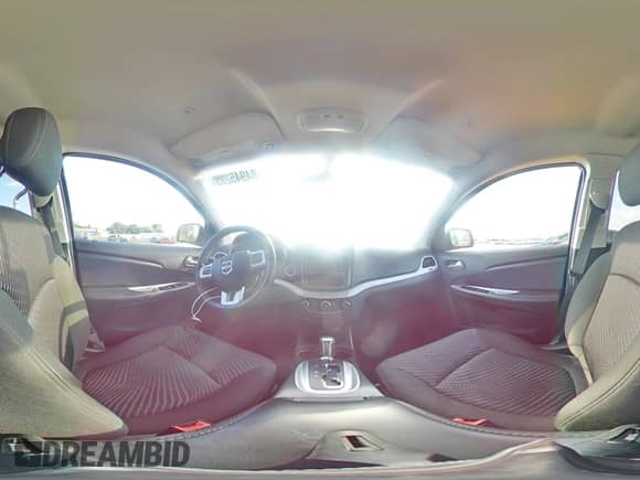 2019 Dodge Journey SE with VIN 3C4PDCBG7KT836800, listed as a Copart auction lot 84945285 with 36,969 mi miles and Salvage title. Bid and sale history available at DreamBid. Image 15.