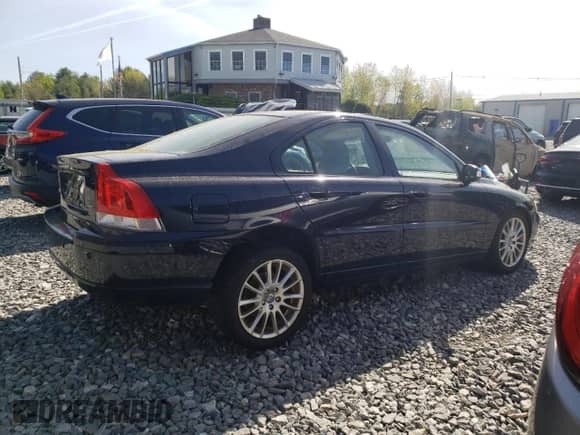 2008 Volvo S60 2.5T с VIN YV1RH592X82699343, выставлен на аукционе Copart как лот 55252395 с пробегом 178 050 миль миль и Списание • Salvage title. История ставок и продаж доступна на DreamBid. Изображение 3.