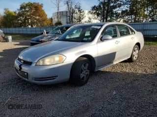 2010 Chevrolet Impala LS с VIN 2G1WA5EN6A1220346, выставлен на аукционе Copart как лот 85087835 с пробегом 88 868 миль миль и Списание • Salvage title. История ставок и продаж доступна на DreamBid. Изображение 1.