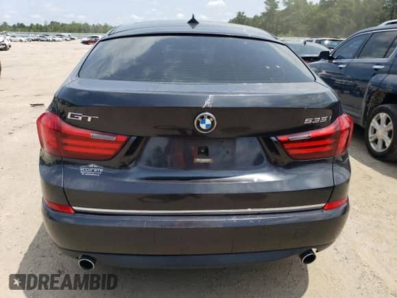 2015 BMW 5 Series 535i Gran Turismo с VIN WBA5M2C59FGH99242, выставлен на аукционе Copart как лот 56484323 с пробегом Не указан миль и . История ставок и продаж доступна на DreamBid. Изображение 6.