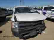 2009 Chevrolet Silverado 1500 Work Truck with VIN 1GCEC14X09Z135188, listed as a Copart auction lot 80098045 with Not provided miles and Clean title. Bid and sale history available at DreamBid. Image 5.