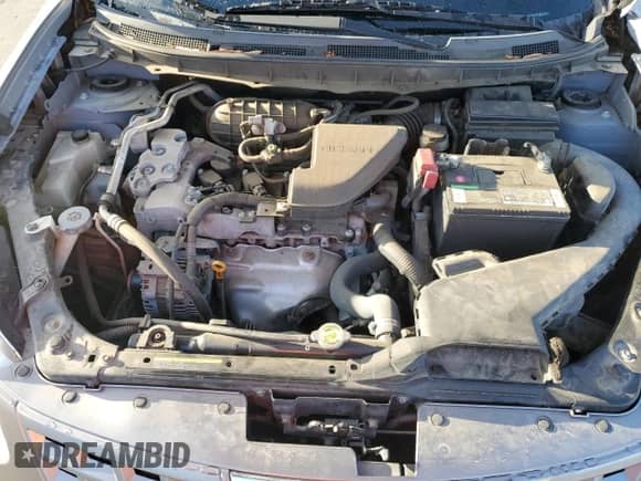 2009 Nissan Rogue S with VIN JN8AS58V99W183165, listed as a Copart auction lot 81949415 with 87,942 mi miles and Salvage title. Bid and sale history available at DreamBid. Image 12.