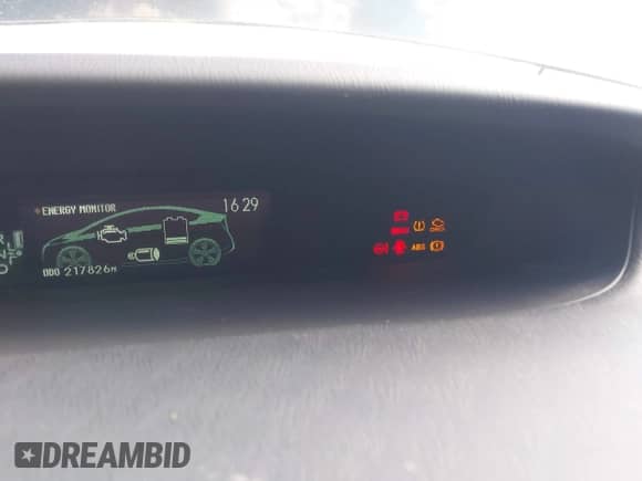 2011 Toyota Prius I с VIN JTDKN3DU6B5351980, выставлен на аукционе IAAI как лот 42731613 с пробегом 217 826 миль миль и . История ставок и продаж доступна на DreamBid. Изображение 7.