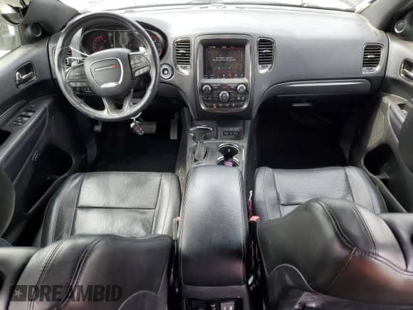 2020 Dodge Durango R/T with VIN 1C4SDHCT3LC259747, listed as a Copart auction lot 70435725 with 82,457 mi miles and Salvage title. Bid and sale history available at DreamBid. Image 8.