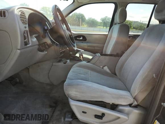 2007 Chevrolet TrailBlazer LS с VIN 1GNDT13S972230198, выставлен на аукционе Copart как лот 70049925 с пробегом 208 292 миль миль и Чистый • Clean title. История ставок и продаж доступна на DreamBid. Изображение 7.