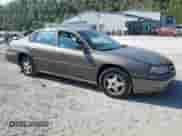 2002 Chevrolet Impala LS с VIN 2G1WH55K329337841, выставлен на аукционе Copart как лот 81185735 с пробегом 51 286 миль миль и Списание • Salvage title. История ставок и продаж доступна на DreamBid. Изображение 4.
