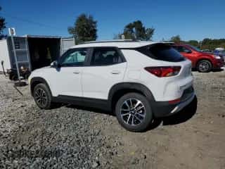 2025 Chevrolet TrailBlazer LT с VIN KL79MRSL0SB218600, выставлен на аукционе Copart как лот 86840465 с пробегом 6 756 миль миль и На запчасти • Non repairable. История ставок и продаж доступна на DreamBid. Изображение 2.