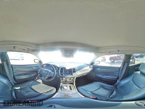 2017 Chrysler 300 C with VIN 2C3CCAEG1HH565272, listed as a Copart auction lot 80477885 with 153,559 mi miles and Clean title. Bid and sale history available at DreamBid. Image 15.