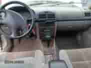 2001 Subaru Forester S with VIN JF1SF65631H723339, listed as a Copart auction lot 69153995 with 180,657 mi miles and Salvage title. Bid and sale history available at DreamBid. Image 8.