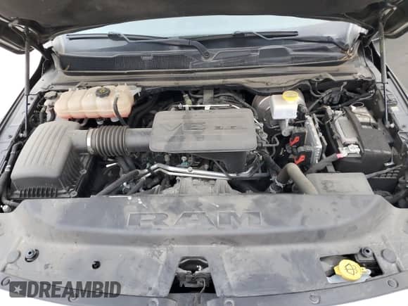 2022 Ram 1500 Big Horn с VIN 1C6RREFG0NN472389, выставлен на аукционе Copart как лот 86263364 с пробегом 37 083 миль миль и Списание • Salvage title. История ставок и продаж доступна на DreamBid. Изображение 12.