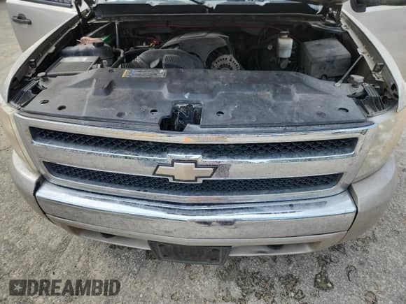 2008 Chevrolet Silverado 1500 1LT с VIN 3GCEK13M68G107811, выставлен на аукционе Copart как лот 89641195 с пробегом 184 196 миль миль и Списание • Salvage title. История ставок и продаж доступна на DreamBid. Изображение 11.