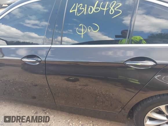 2014 BMW 5 Series 528i xDrive z VIN WBA5A7C56ED613837, wystawiony jako IAAI lot #43106483 z przebiegiem 161 185 mil mil oraz . Historia ofert i sprzedaży dostępna na DreamBid. Obrazek 14.