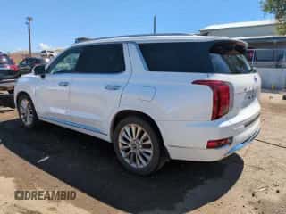 2020 Hyundai Palisade Limited с VIN KM8R54HE6LU121866, выставлен на аукционе Copart как лот 66465015 с пробегом 88 179 миль миль и Чистый • Clean title. История ставок и продаж доступна на DreamBid. Изображение 2.