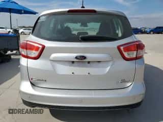 2018 Ford C-Max SE with VIN 1FADP5AU4JL101379, listed as a Copart auction lot 87041635 with 233,355 mi miles and Clean title. Bid and sale history available at DreamBid. Image 6.