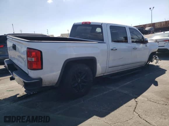 2014 GMC Sierra 1500 SLT с VIN 3GTU2VEC8EG535043, выставлен на аукционе Copart как лот 85145905 с пробегом 184 523 миль миль и Списание • Salvage title. История ставок и продаж доступна на DreamBid. Изображение 3.