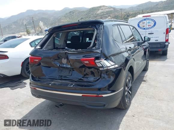 2022 Volkswagen Tiguan S с VIN 3VV1B7AX5NM056766, выставлен на аукционе IAAI как лот 42024519 с пробегом 97 548 миль миль и . История ставок и продаж доступна на DreamBid. Изображение 4.