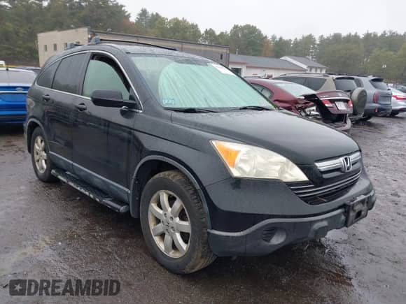 2007 Honda CR-V EX-L с VIN JHLRE48707C005941, выставлен на аукционе IAAI как лот 43449715 с пробегом 232 089 миль миль и . История ставок и продаж доступна на DreamBid. Изображение 1.