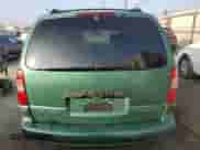 2000 Chevrolet Venture LT 1SD с VIN 1GNDX03E7YD172283, выставлен на аукционе Copart как лот 87128294 с пробегом 159 283 миль миль и Чистый • Clean title. История ставок и продаж доступна на DreamBid. Изображение 6.