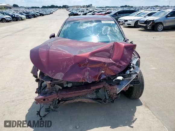 2016 Honda Accord EX-L with VIN 1HGCR2F85GA014347, listed as a Copart auction lot 69808075 with Not provided miles and Salvage title. Bid and sale history available at DreamBid. Image 5.