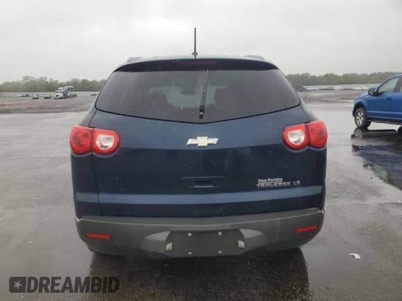 2010 Chevrolet Traverse LS с VIN 1GNLVEEDXAS121266, выставлен на аукционе Copart как лот 83978095 с пробегом 129 695 миль миль и Списание • Salvage title. История ставок и продаж доступна на DreamBid. Изображение 6.