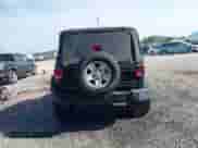 2016 Jeep Wrangler Sport with VIN 1C4AJWAGXGL183674, listed as a IAAI auction lot 43210942 with 95,383 mi miles and . Bid and sale history available at DreamBid. Image 16.