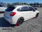 2014 Subaru Impreza 2.0i with VIN JF1GPAA67E9303224, listed as a IAAI auction lot 43287962 with 101,673 mi miles and . Bid and sale history available at DreamBid. Image 4.