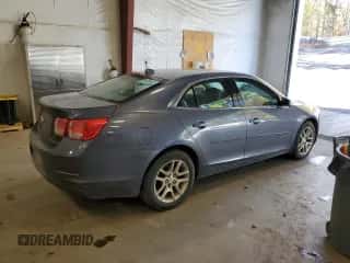 2014 Chevrolet Malibu LT с VIN 1G11C5SLXEF190001, выставлен на аукционе Copart как лот 85328335 с пробегом 151 702 миль миль и Списание • Salvage title. История ставок и продаж доступна на DreamBid. Изображение 3.