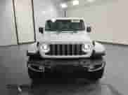 2025 Jeep Wrangler Sahara with VIN 1C4RJXP62SW578124, listed as a Copart auction lot 84775855 with 10,902 mi miles and Clean title. Bid and sale history available at DreamBid. Image 5.