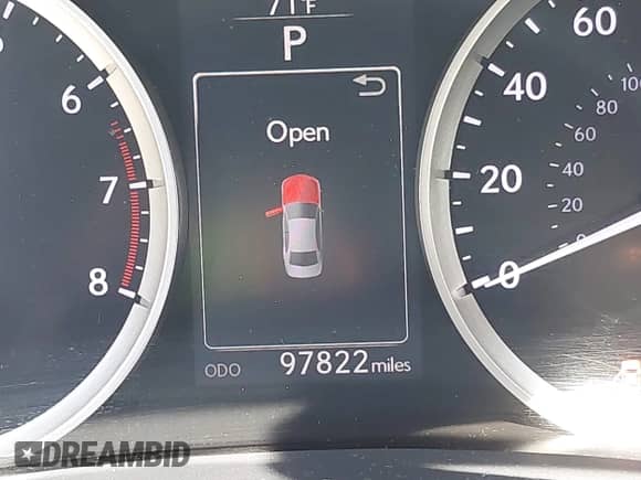 2016 Lexus IS 300/350 с VIN JTHCM1D26G5005265, выставлен на аукционе IAAI как лот 42790986 с пробегом 97 822 миль миль и . История ставок и продаж доступна на DreamBid. Изображение 16.