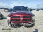 2019 Ram 1500 Express with VIN 3C6RR6KT1KG649643, listed as a Copart auction lot 60594145 with 121,740 mi miles and Salvage title. Bid and sale history available at DreamBid. Image 5.