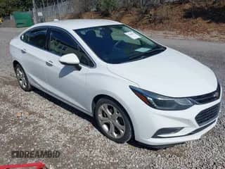 2017 Chevrolet Cruze Premier с VIN 1G1BF5SM2H7229912, выставлен на аукционе IAAI как лот 43400083 с пробегом 221 086 миль миль и . История ставок и продаж доступна на DreamBid. Изображение 1.